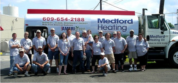Picture of our team