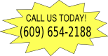 Call us today at (609) 654-2188